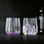 SPIEGELAU Lifestyle Tumbler - lilac in use