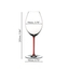 RIEDEL Fatto A Mano Syrah - rojo 