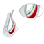 RIEDEL Amadeo Decanter - green/white/red 