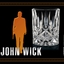 NACHTMANN John Wick Tumbler 