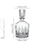 SPIEGELAU Perfect Serve Collection Decanter da whisky 