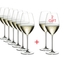 RIEDEL Veritas Champagner Weinglas 