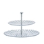 NACHTMANN Bossa Nova Two Tier Tray - large 