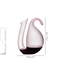 RIEDEL Ayam Decanter - rosa 