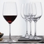 SPIEGELAU Vino Grande Bundle Red and White Wine Glasses in use