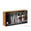 NACHTMANN Noblesse Latte Macchiato + Glastrinkhalme in der Verpackung