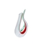 RIEDEL Amadeo Decanter - green/white/red 