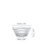 NACHTMANN Ethno Frühstücksschale - 16cm | 6.299in 