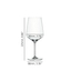 SPIEGELAU Style Red Wine Glass 