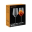 NACHTMANN Aperitivo Spritz Glass in the packaging