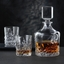 NACHTMANN Sculpture Whisky Set in use