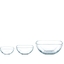 SPIEGELAU Capri Bowl - square 13cm | 5.118in in the group