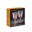 NACHTMANN Noblesse Cocktail/Wine Glass - rosé in the packaging