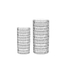 NACHTMANN Ethno Vase / Hurricane Lamp - 28cm | 11.063in in the group