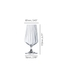 NACHTMANN Celebration Beer Glass 