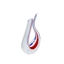 RIEDEL Amadeo Decanter - blue/white/red 