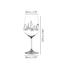 NACHTMANN Tattoo Wein/Spritzglas - botanical black 