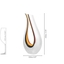 RIEDEL Amadeo Decanter - black/yellow/red 