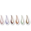 RIEDEL Amadeo Decanter - green/white/red in the group