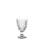 RIEDEL Tumbler Collection Fire All Purpose Glass filled with a drink on a white background