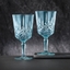 NACHTMANN Noblesse Cocktail/Wine Glass - aqua in use