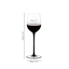 RIEDEL Sommeliers Black Tie Mature Bordeaux 