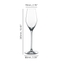 NACHTMANN Supreme Champagne flute XL 