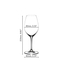 RIEDEL Vinum Champagne Wine Glass 