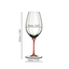 RIEDEL Fatto A Mano Performance Riesling - rosso 