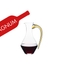 RIEDEL Fatto A Mano Cabernet Magnum Décanteur - jaune 