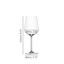 NACHTMANN Masterpiece White Wine Glass 