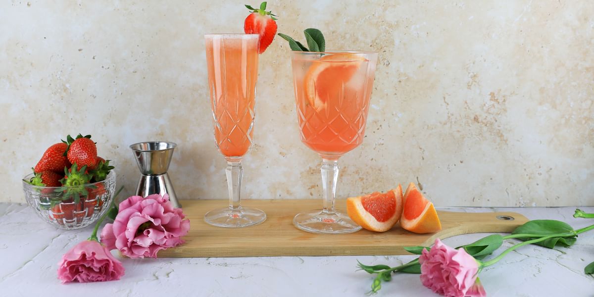 Valentine's Day Cocktails | NACHTMANN Finland