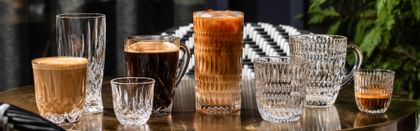 NACHTMANN Barista Kollektion auf einer Tischplatte