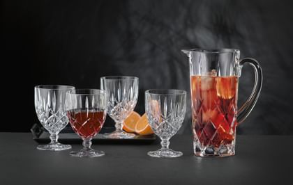 NACHTMANN Noblesse Kelche und Krug