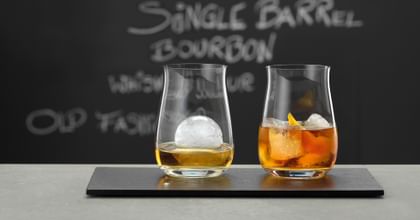 SPIEGELAU Single Barrel Bourbon Glass – Precision for Bourbon Enjoyment