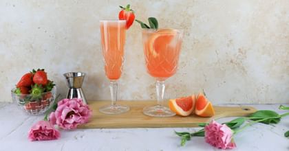 Valentine's Day Cocktails