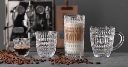 coffee glassware