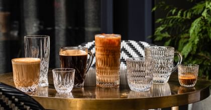 Image of Barista collection on tabletop