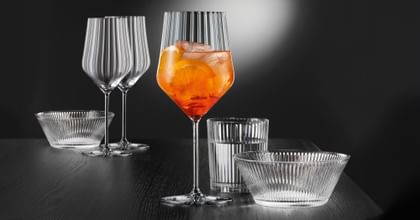 aperol spritz glasses