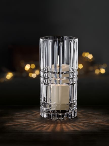 Vase ou photophore NACHTMANN Square