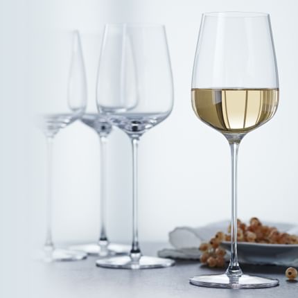 SPIEGELAU Willsberger Anniversary White Wine glasses