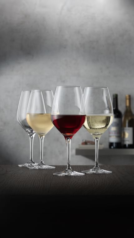SPIEGELAU Authentis Universal Glass – The All-Rounder for Wine Professionals