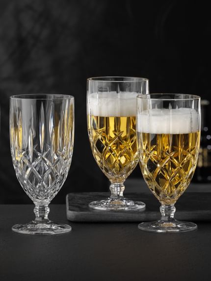 Verre à bière sur pied NACHTMANN Noblesse