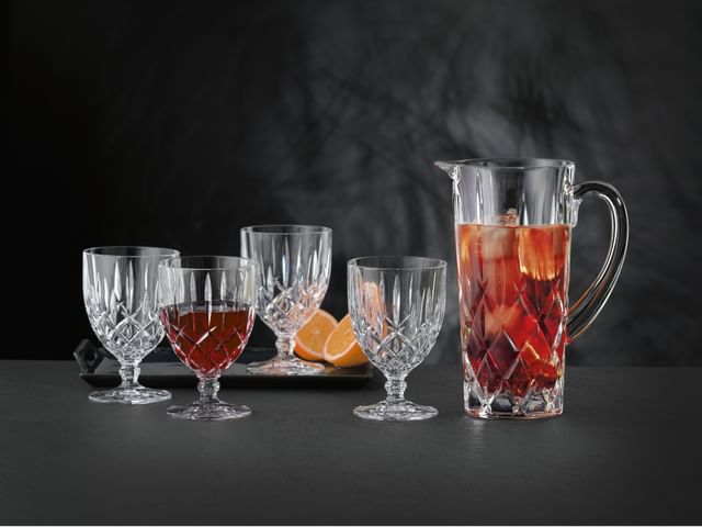NACHTMANN Noblesse Kelche und Krug