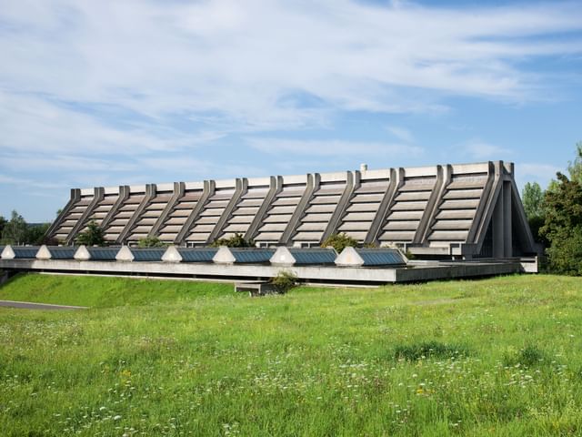 NACHTMANN Werk in Amberg, Deutschland